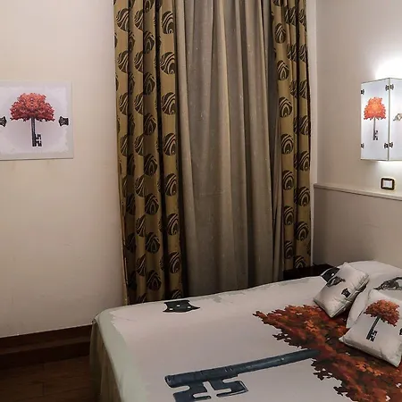 Trastevere Guest house 3*