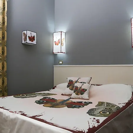 Maison d'hôtes Trastevere 3*