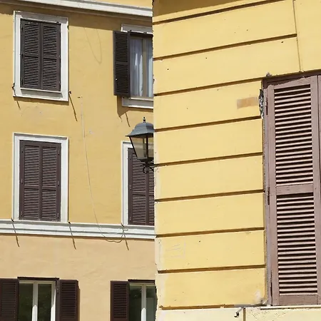 Guest house Trastevere 3*