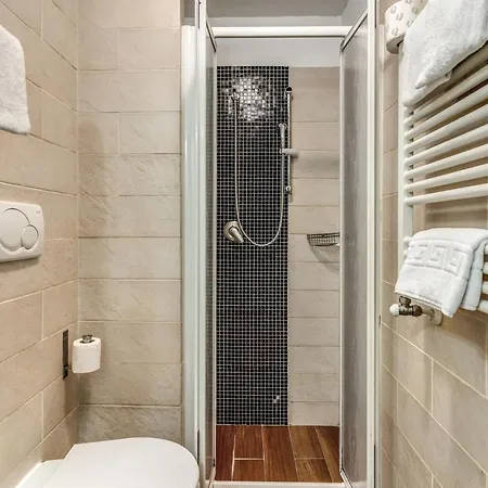 Maison d'hôtes Trastevere 3*