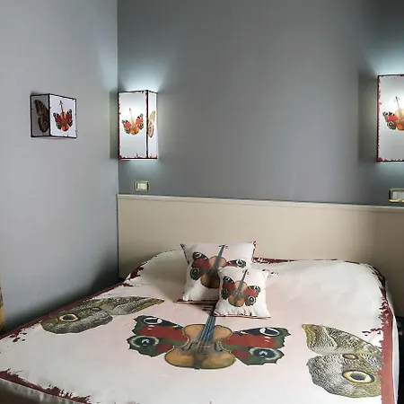 Trastevere Pensjonat 3*